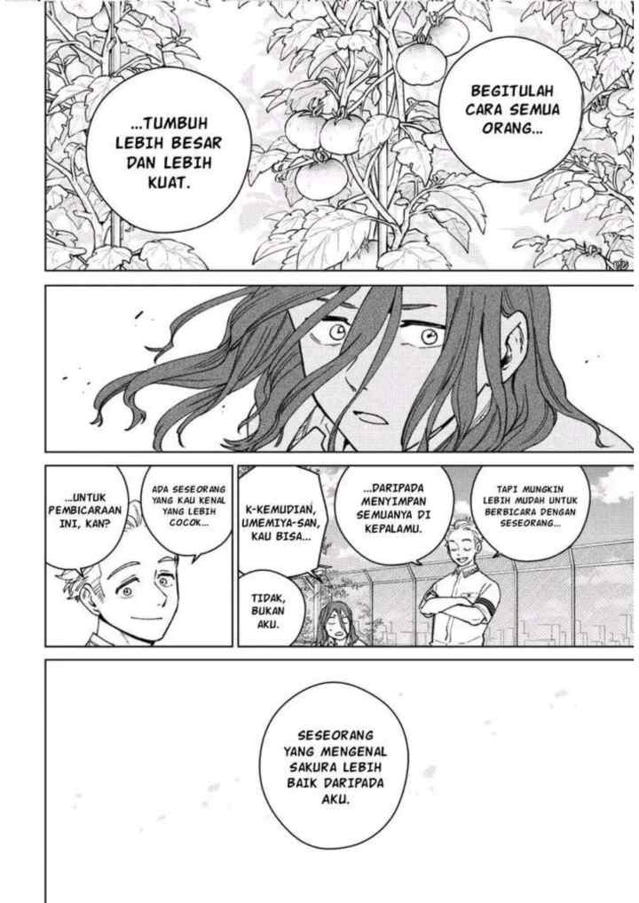 Wind Breaker (NII Satoru) chapter 165 halaman 18