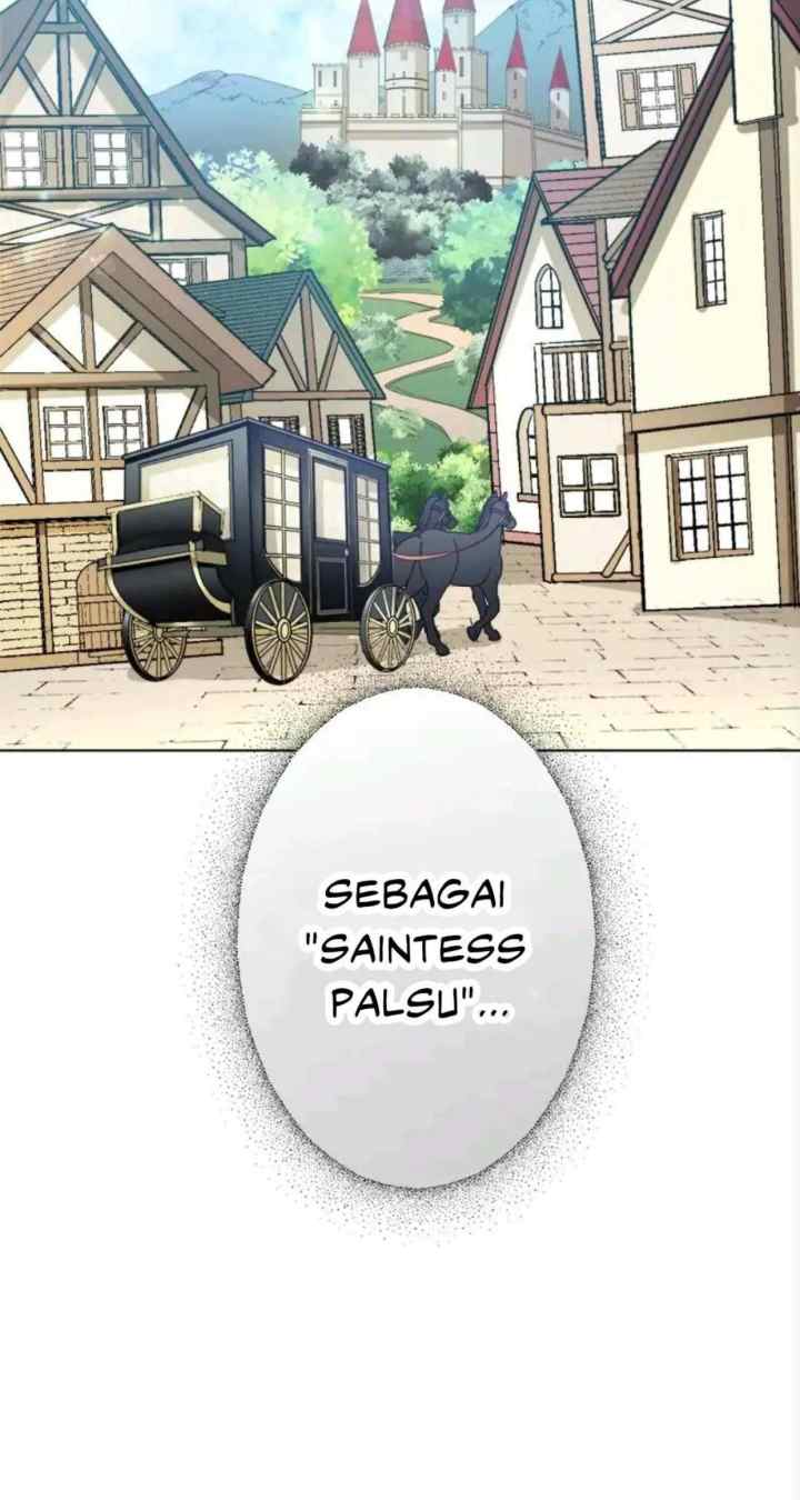 Nisemono Seijo wa Unmei wo Kutsugaesu chapter 43 halaman 20