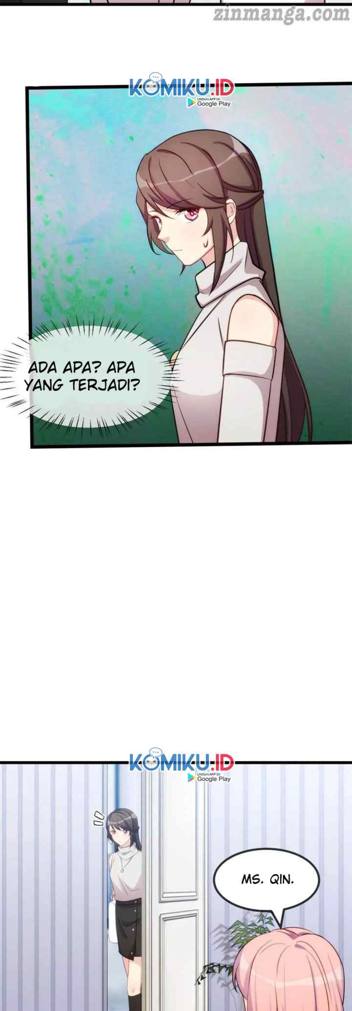 CEO's Sudden Proposal chapter 289 halaman 7
