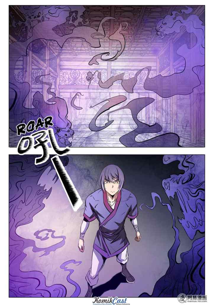 Apotheosis chapter 8 halaman 16