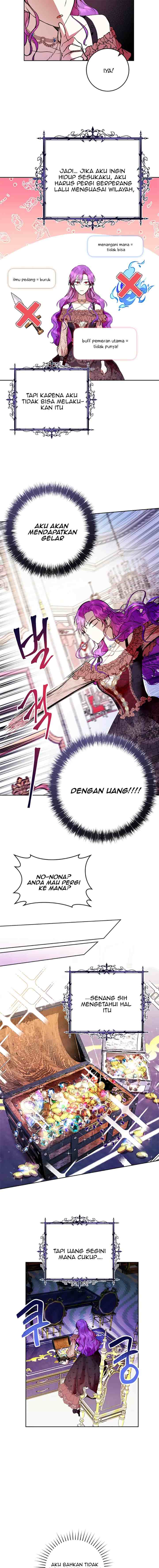 Isn't Being A Wicked Woman Much Better? chapter 8 halaman 14