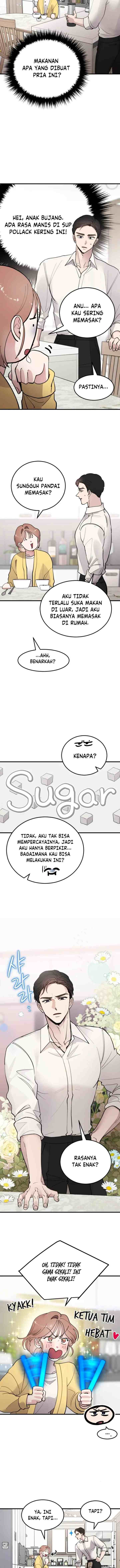 The Team Leader is Tired of Being A Newlywed chapter 13 halaman 7