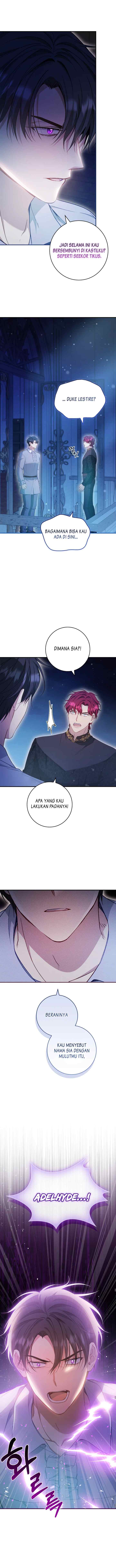 Fakes Don't Want To Be Real chapter 87 halaman 6