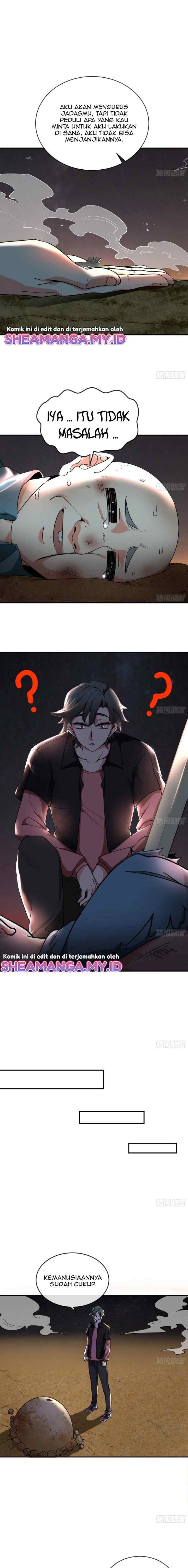 Dushi Hougong Dao chapter 1 halaman 12