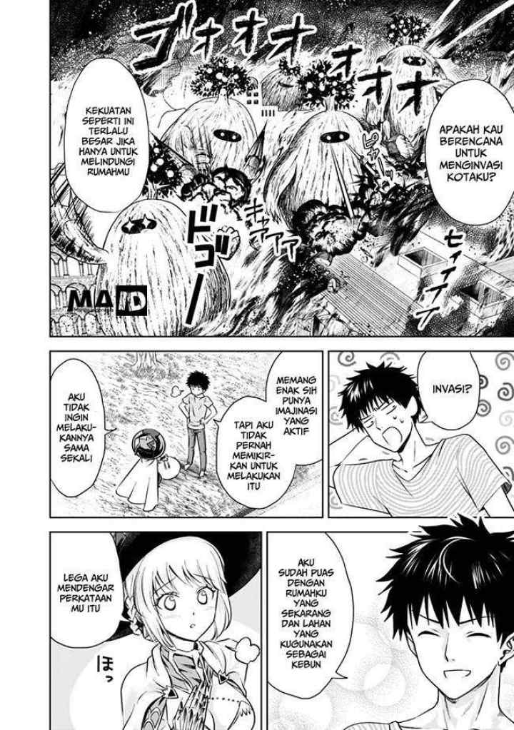 Ore No Ie Ga Maryoku Spot Datta Ken: Sundeiru Dake De Sekai Saikyou chapter 16 halaman 13