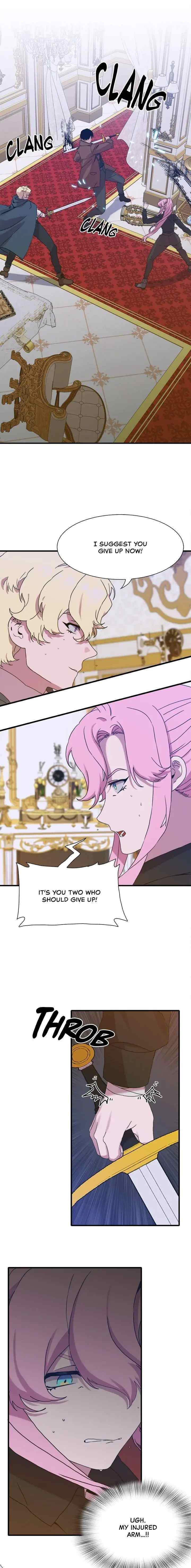 I Gave Birth to the Tyrant's Child chapter 46 halaman 4
