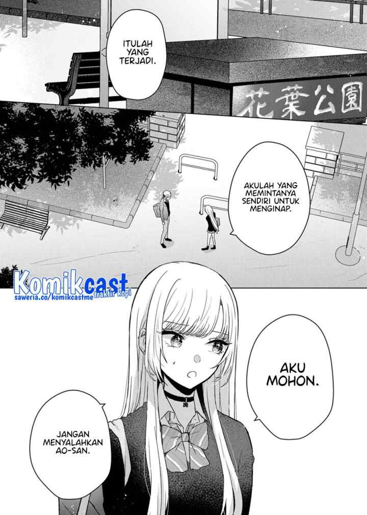 Kimi wa, Nina Janai chapter 6 halaman 9