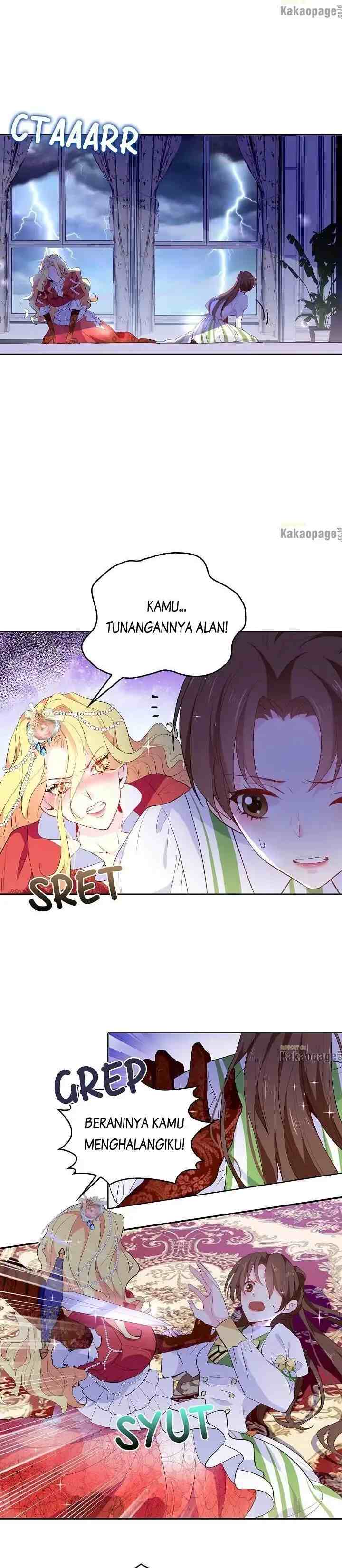 The Prince's Heavenly Fiancée chapter 60 halaman 5