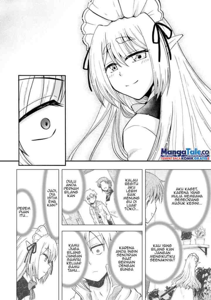Zense wa Kentei. Konjou Kuzu Ouji chapter 34 halaman 9