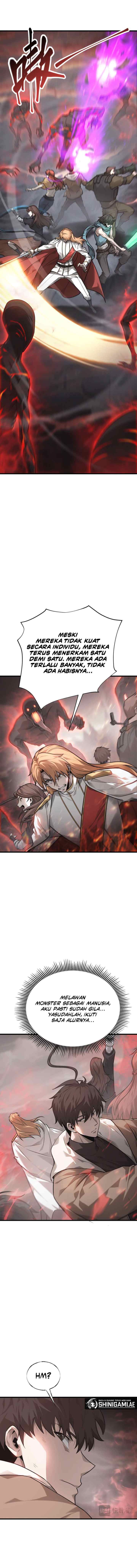 I Am the Strongest Boss chapter 9 halaman 4
