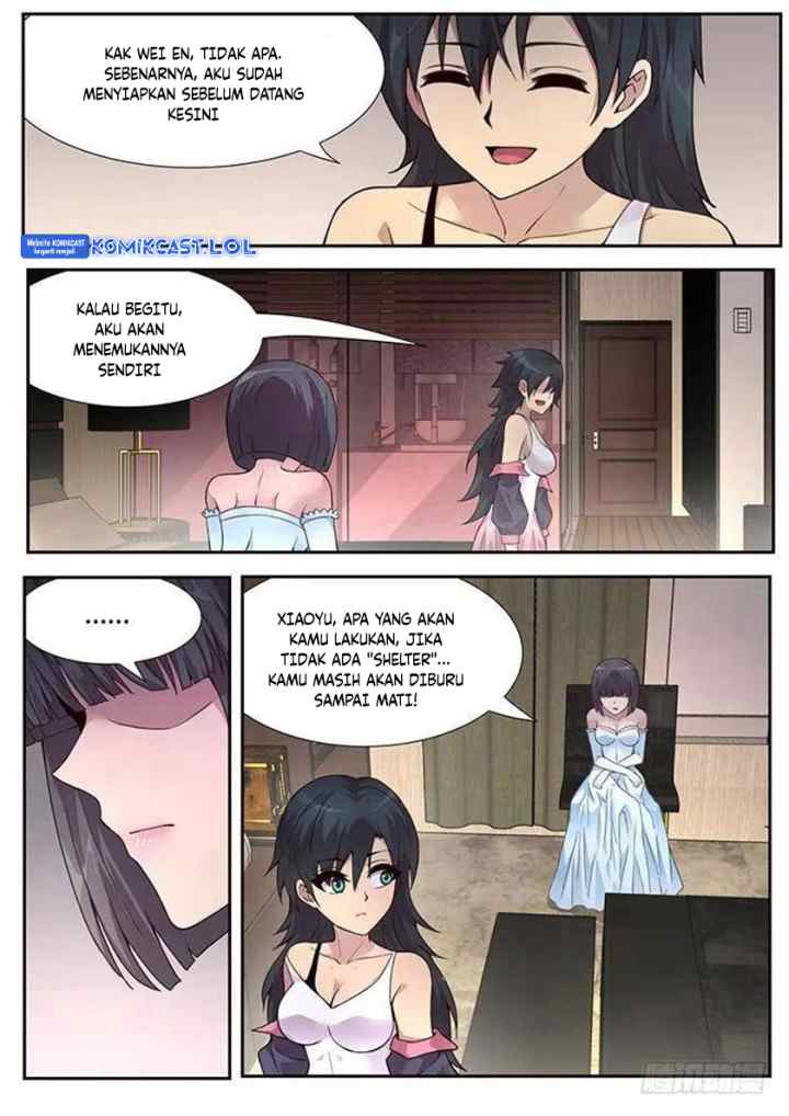 Girl and Science chapter 463 halaman 6