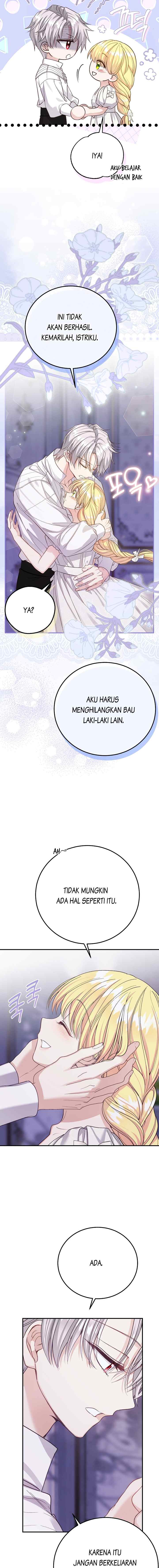 I Became the Wife of the Monstrous Crown Prince chapter 109 halaman 17