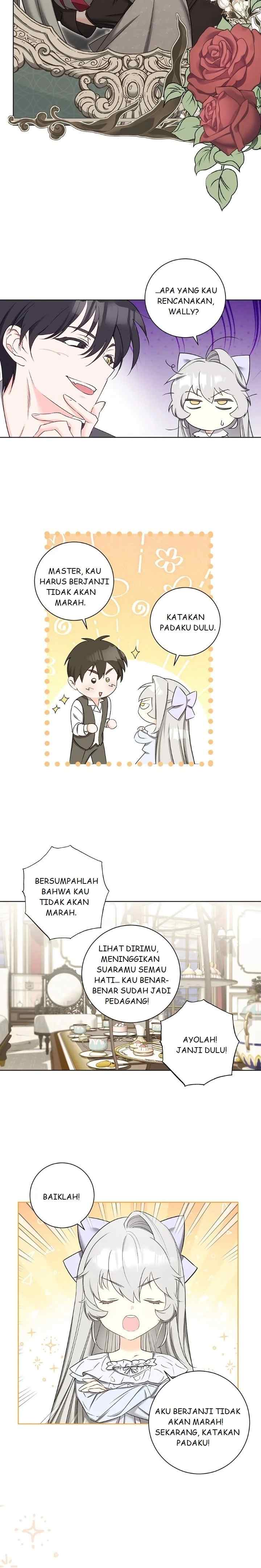 Please Get Out of My Household chapter 5 halaman 16