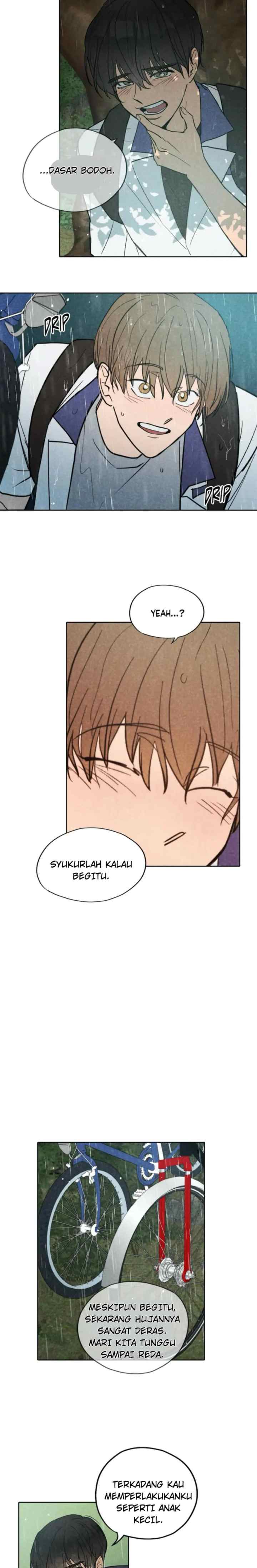 Spinach Bouquet chapter 21 halaman 6
