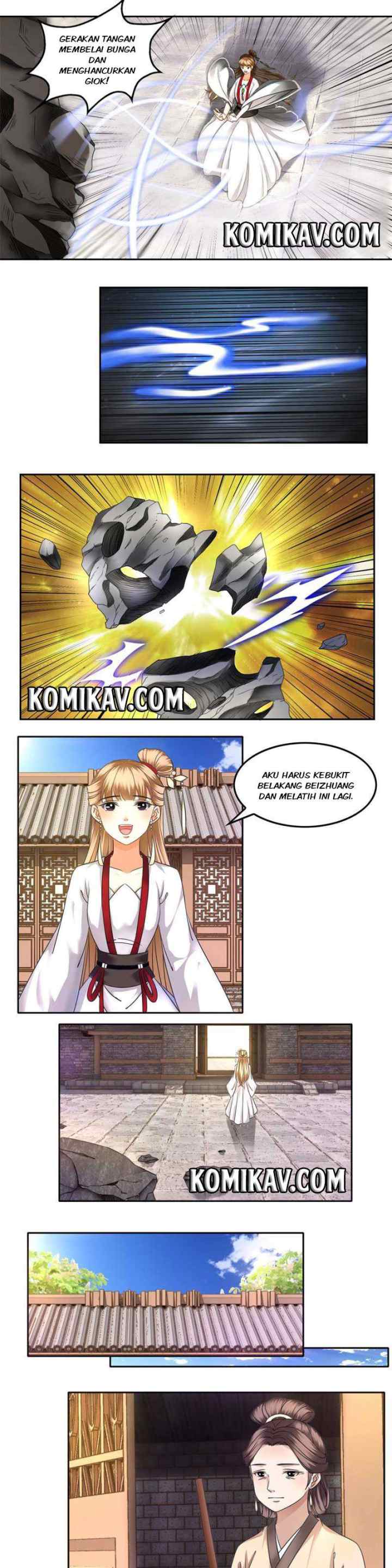 Miracle Doctor Abandoned Girl chapter 15 halaman 10