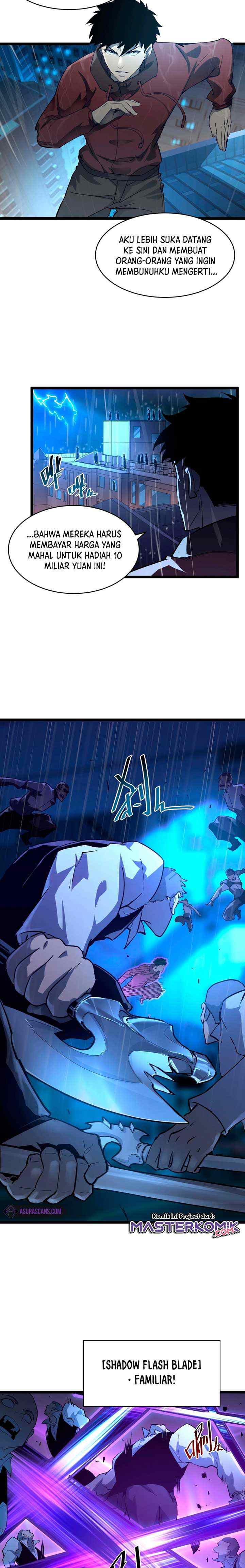 Rise From The Rubble chapter 54 halaman 9