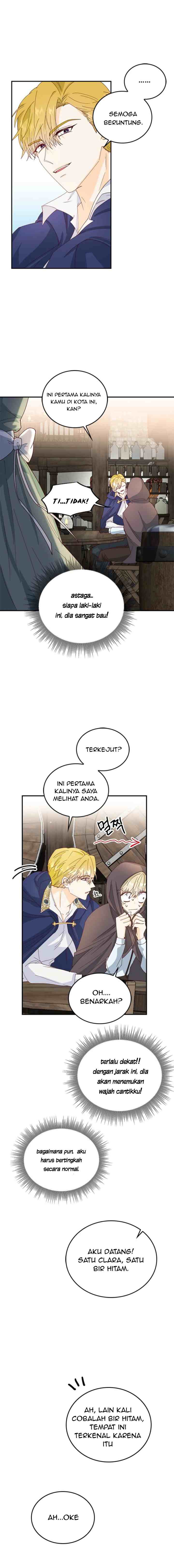 The Secret Life of a Certain Count's Lady chapter 3 halaman 11