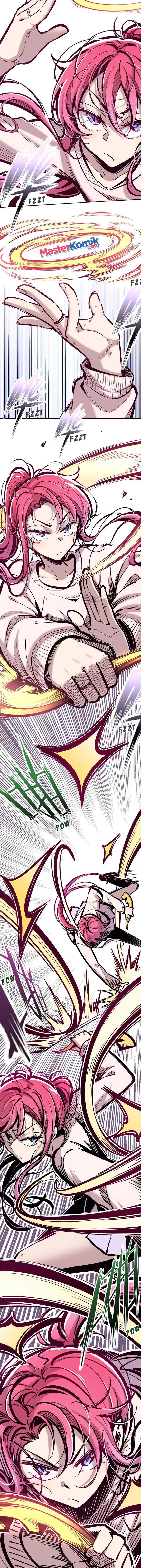 Demon X Angel, Can't Get Along! chapter 78 halaman 5