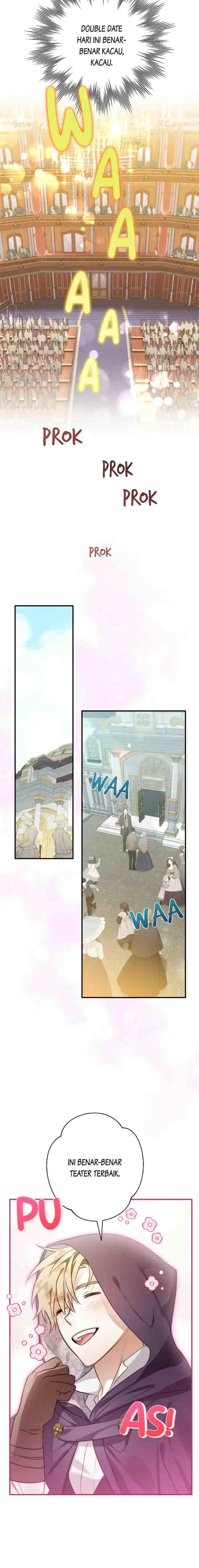 Of All Things, I Became a Crow chapter 53 halaman 9