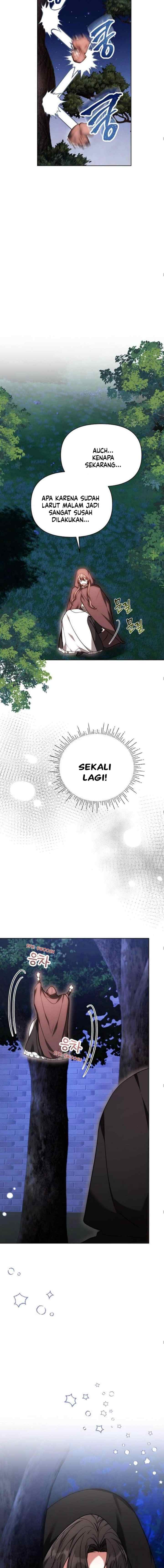 Hopefully, at Your Mercy chapter 3 halaman 9