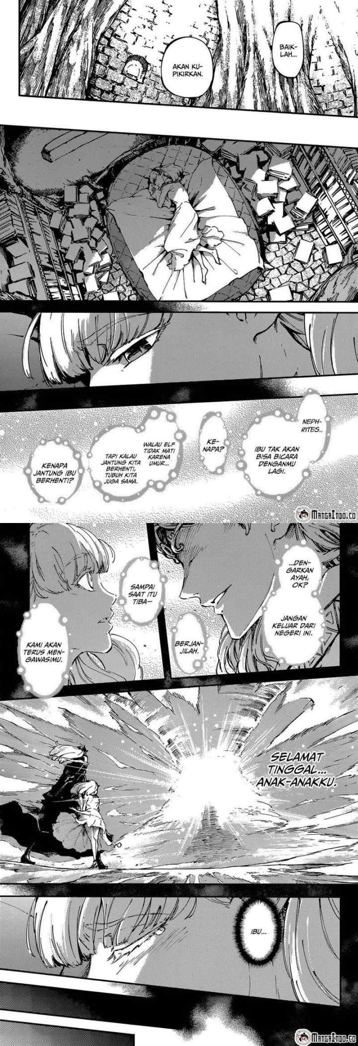 Kekkon Yubiwa Monogatari chapter 8 halaman 13