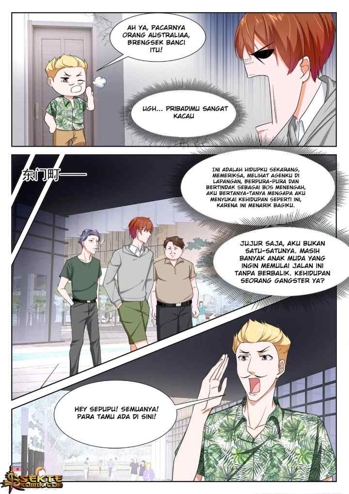 Metropolitan System chapter 273 halaman 15