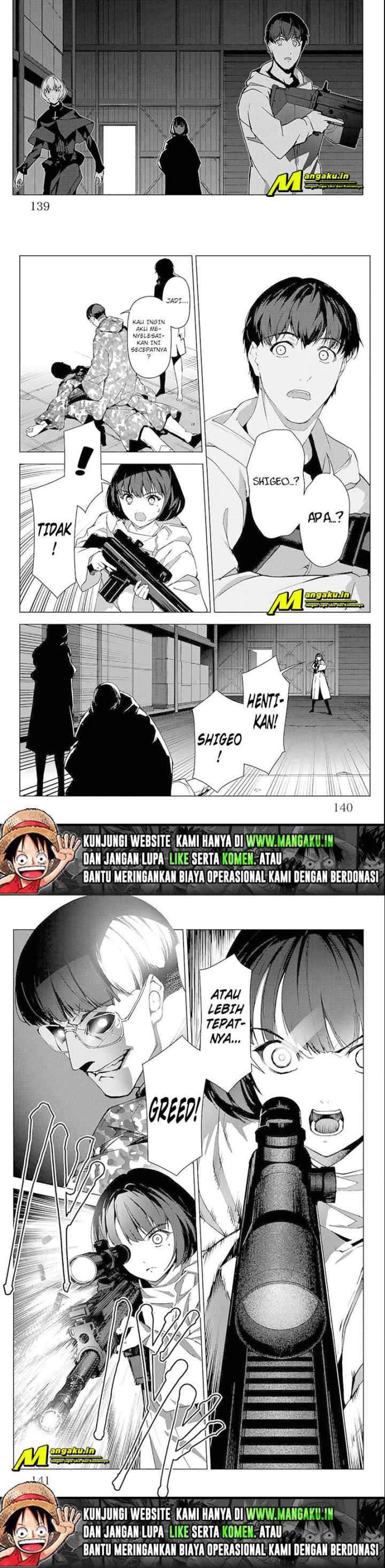 Darwin's Game chapter 103.2 halaman 7