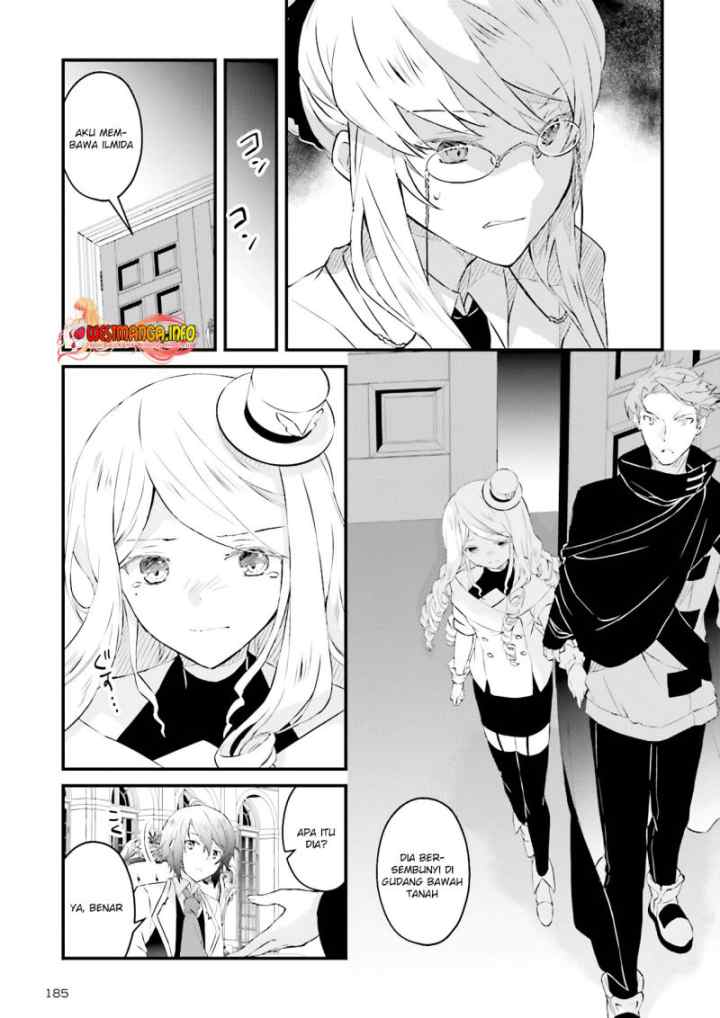 Seikatsu Mahou wa Hazure Skill janai chapter 3.2 halaman 5