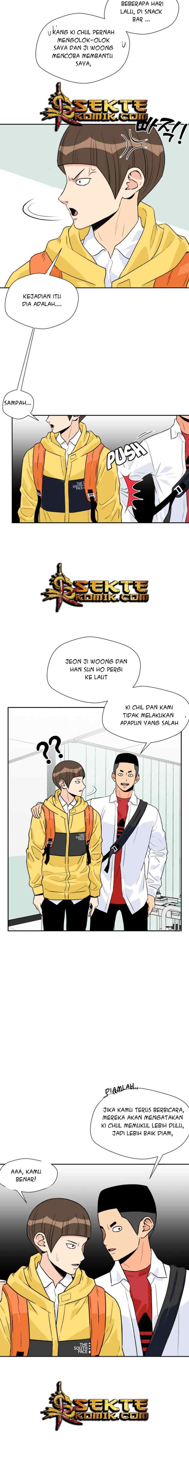 Face Genius chapter 8 halaman 10