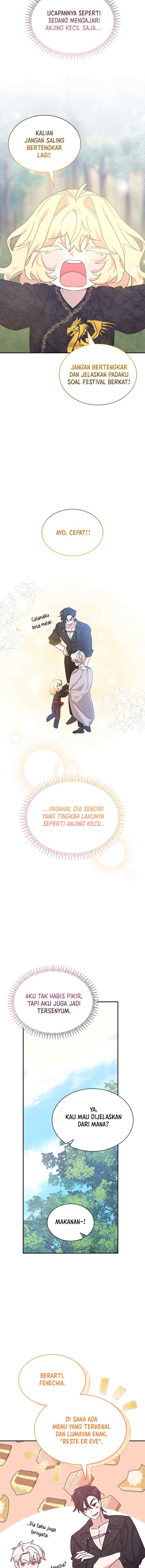 Living in the Princess Flower Garden chapter 18 halaman 11