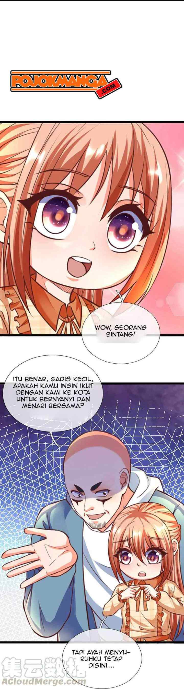 Immortal Daddy Xianzun chapter 227 halaman 5