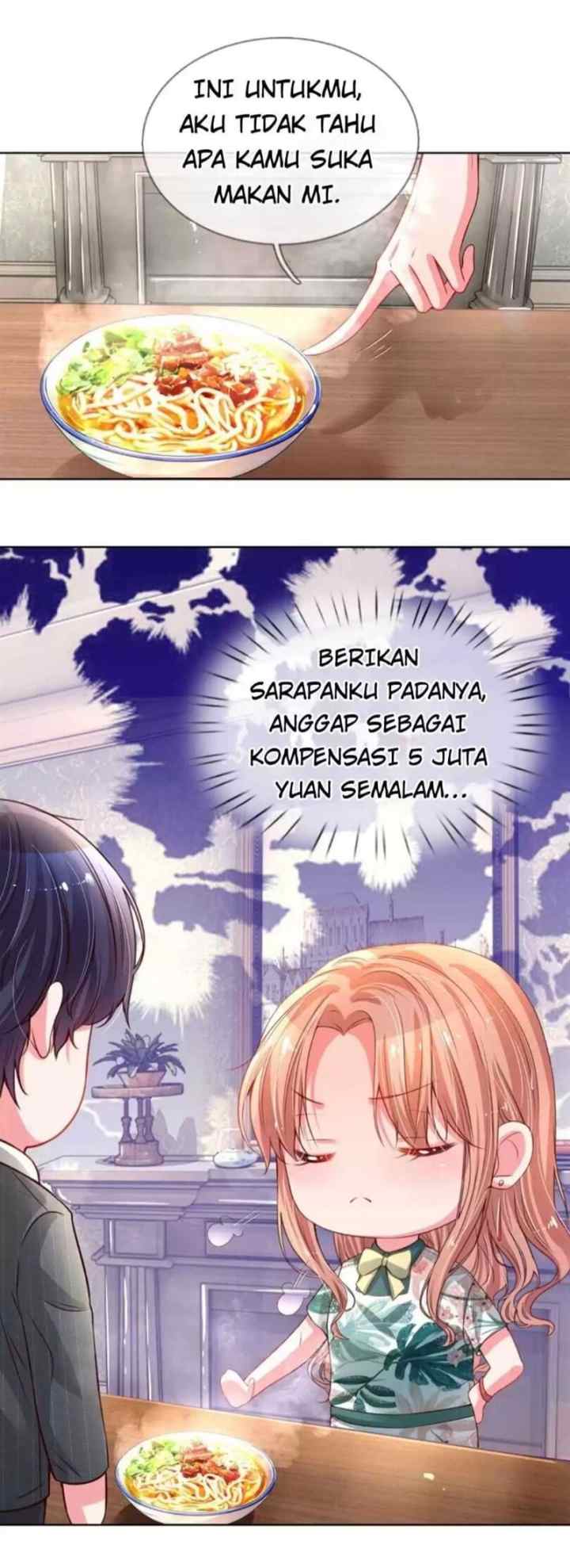 Sweet Escape chapter 22 halaman 6