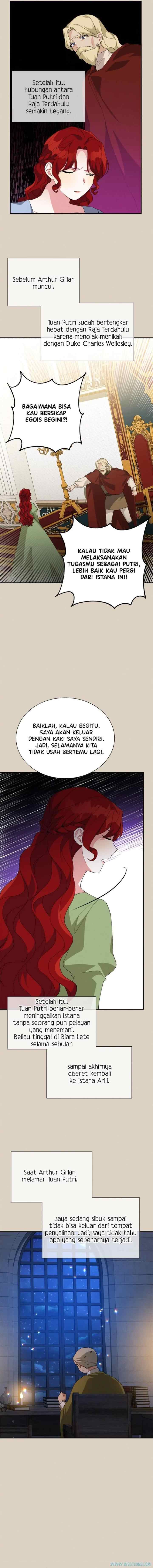 RSVP, Prince ! chapter 41 halaman 5