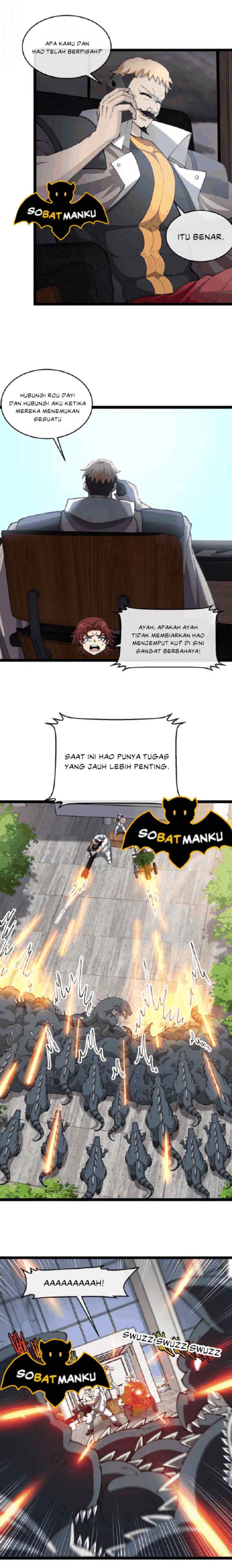 I Am The Monster Overlord chapter 51 halaman 7