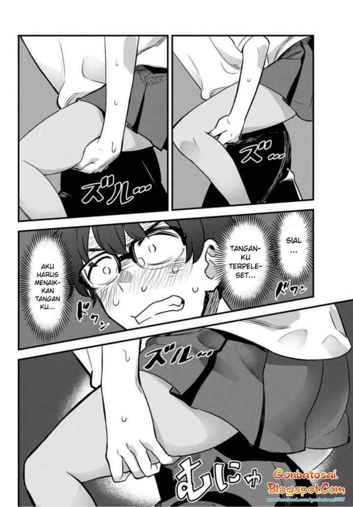 Ijiranaide, Nagatoro-san chapter 30 halaman 15
