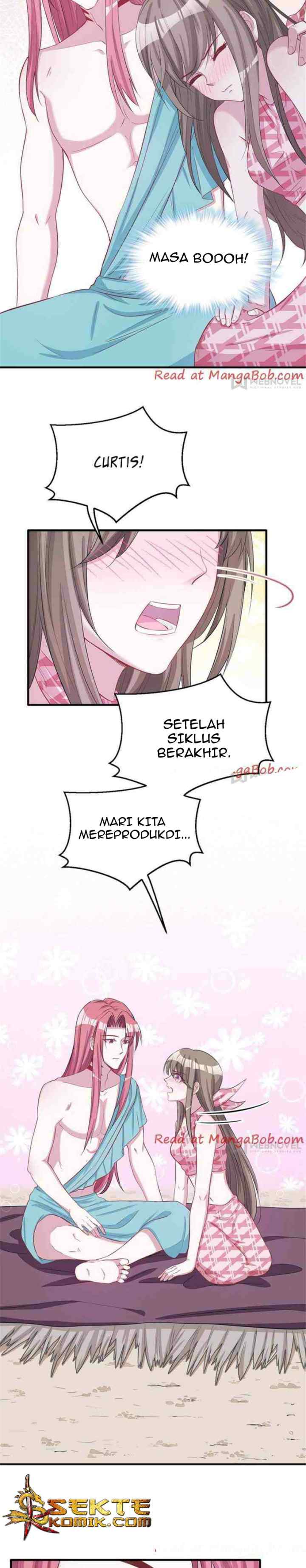 Beauty and the Beasts chapter 96 halaman 4