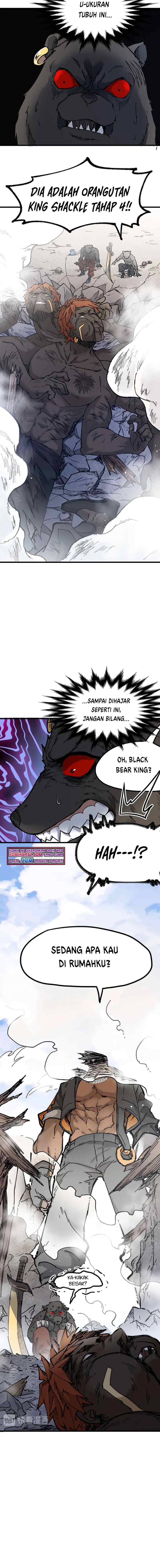 The Sacred Ruins chapter 100 halaman 4