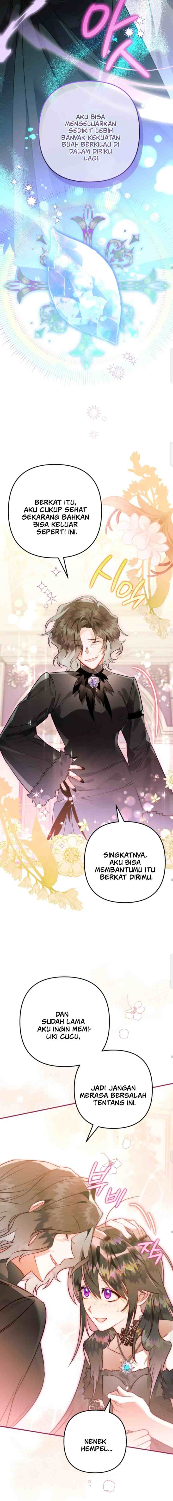 Of All Things, I Became a Crow chapter 65 halaman 12