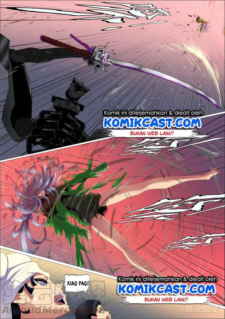 Iron Ladies chapter 343 halaman 9