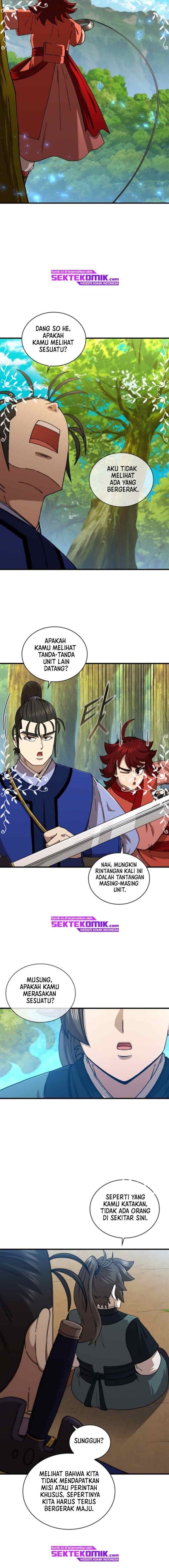 Shinsu Jeil Sword chapter 87 halaman 4