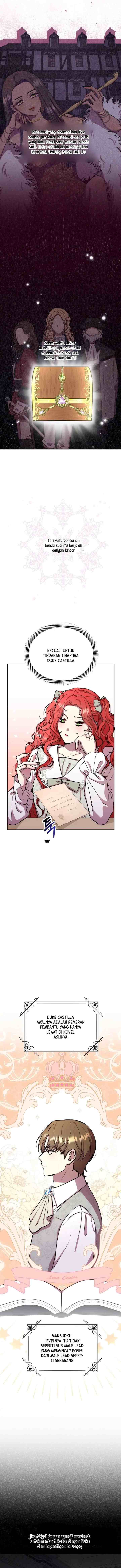 Author, In This Life I'm The Protagonist chapter 16 halaman 7