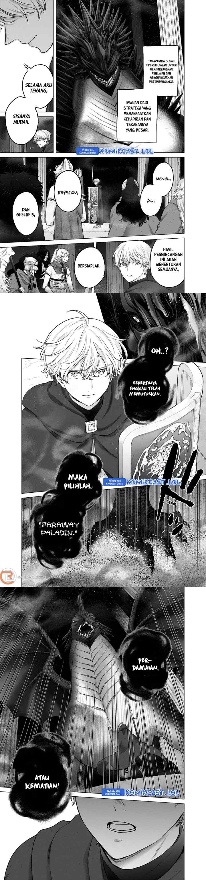 Saihate no Paladin chapter 55 halaman 15