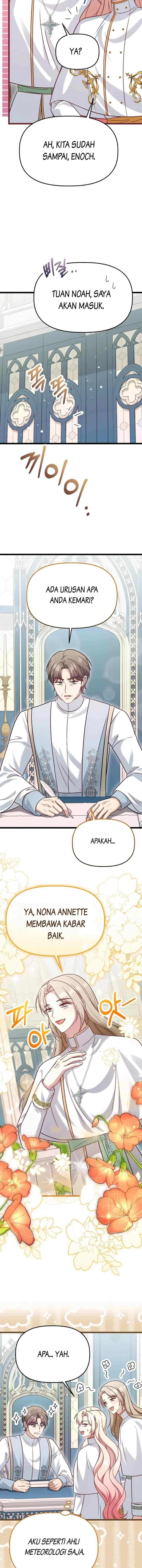 Our Villainess Has Changed chapter 24 halaman 16