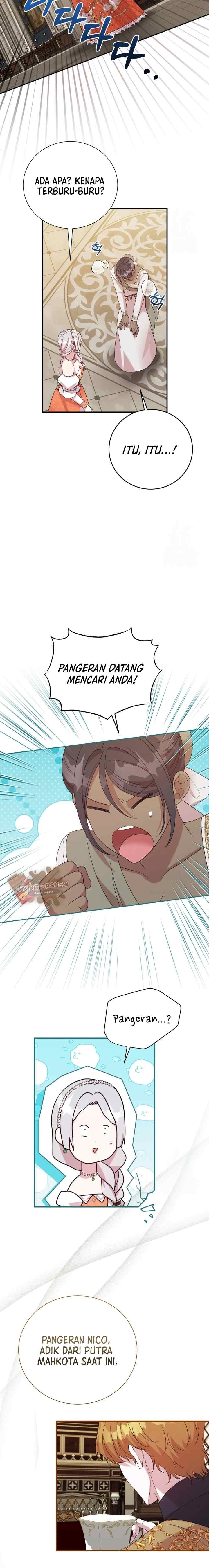 Desperate Second Husband, Depressed Me chapter 108 halaman 17