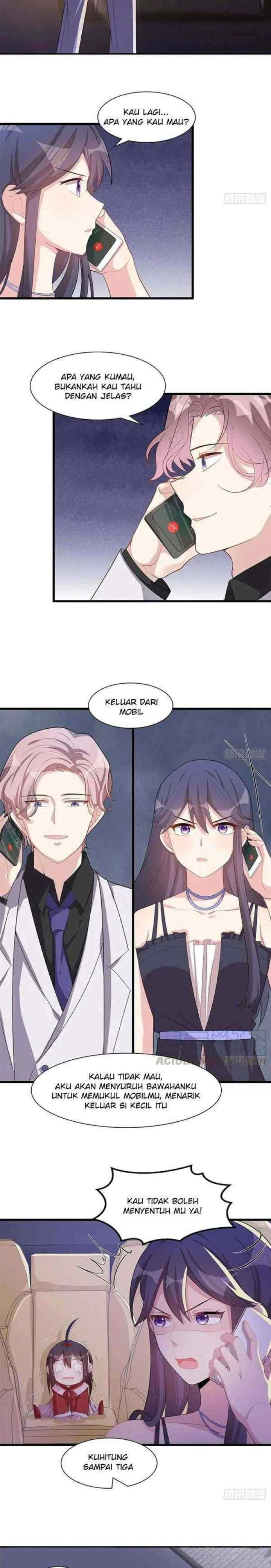 The Wife Contract and My Daughter's Nanny chapter 179 halaman 4