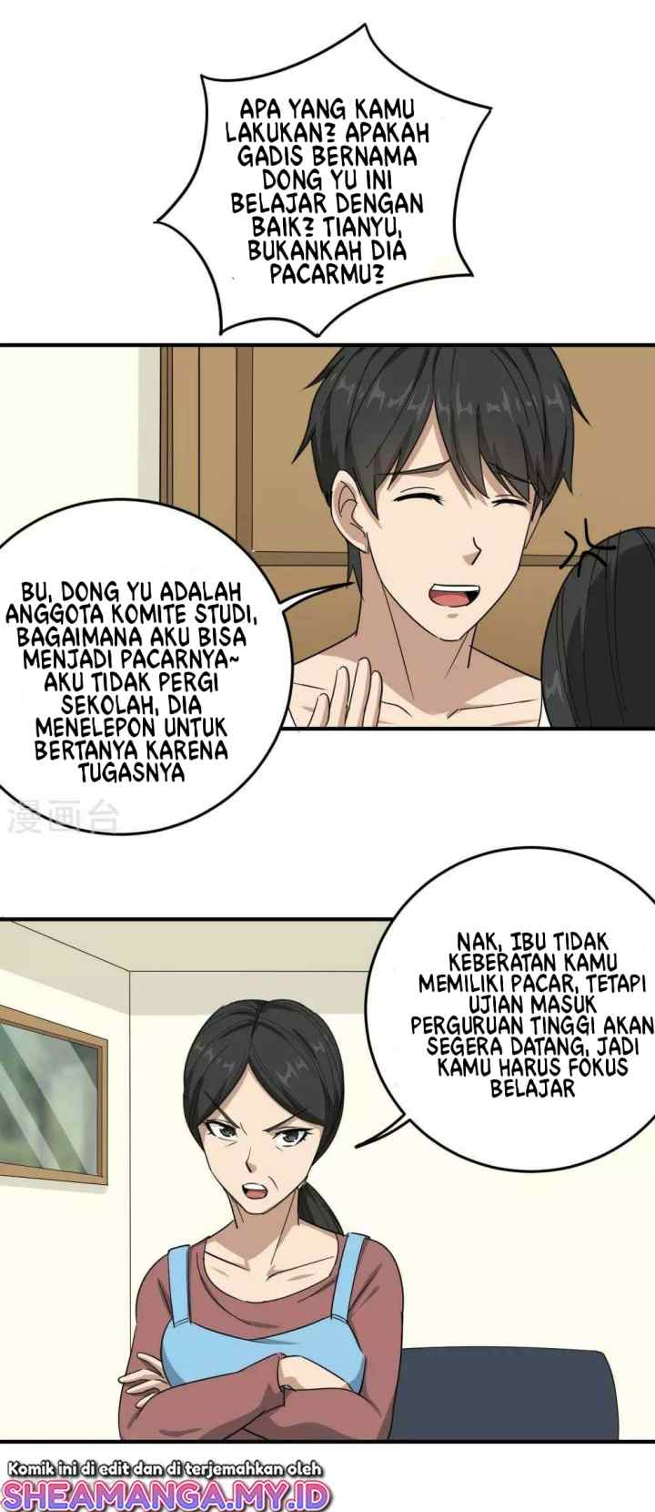 School Flower Master chapter 20 halaman 7