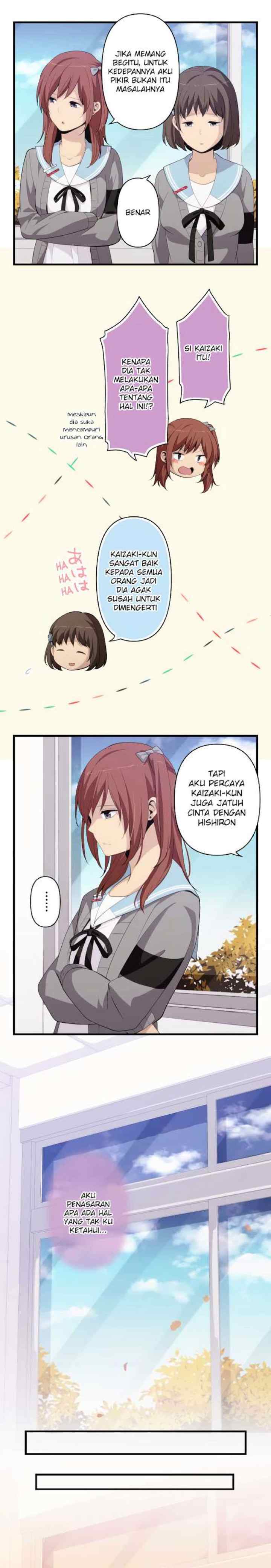 ReLIFE chapter 182 halaman 8