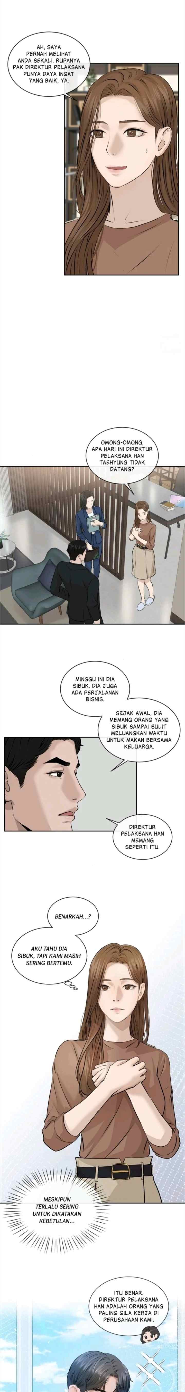 I'll Give You Everything chapter 18 halaman 6