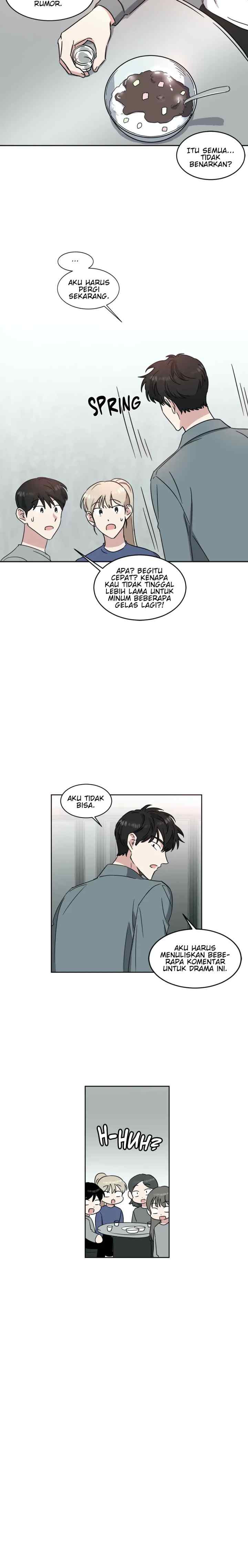 One Take chapter 14 halaman 12