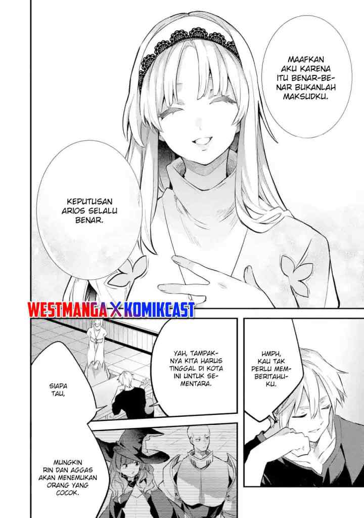 Yuusha Party wo Tsuihou Sareta Beast Tamer, Saikyou Shuzoku Nekomimi Shojo to Deau chapter 41 halaman 11